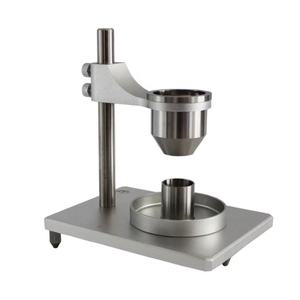 ISO 3923 Metallpulver <span class=keywords><strong>Hall</strong></span> Fließ fähigkeit tester Pulver Lose Dichte Meter <span class=keywords><strong>Hall</strong></span> Veloci meter Pulver Schein dichte tester - Product Image 2