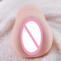 Masturbador Realista de Vagina y Glúteos, Modelo Firmado por Eimi Fukada, Juguete Sexual Masculino, Muñeca de Silicona