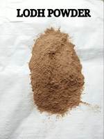 Poudre d'extrait de racine de Lodhra sauvage de haute qualité, extraite par solvant, qualité alimentaire, pour soins capillaires, soins de la peau, usage général, en vrac