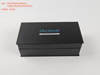 Kit de blanchiment des dents avec lumière UV, 10 pièces, système de blanchiment dentaire à Led, lumière Laser froide, Kit pour dents, hygiène buccale, Gel, seringue de blanchiment