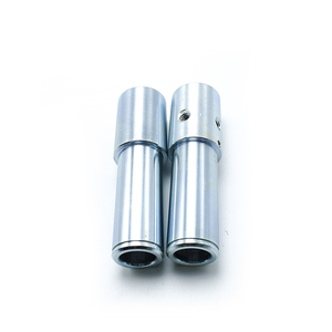 مصنع كبير <span class=keywords><strong>CNC</strong></span> جودة عالية الدقة تخصيص 5 محاور الفولاذ المقاوم للصدأ عملية بالقطع <span class=keywords><strong>CNC</strong></span> خدمة بالقطع - Product Image 5