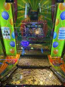 Joker Magician Metal for Game <b>Machine</b> Coin Operated <b>Amusement</b> Device with 1 Year Warranty for Game Rooms & Arcades - Product Image 6