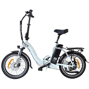 QUEENE/<span class=keywords><strong>20</strong></span> <span class=keywords><strong>pouces</strong></span> 250w 48V Offres Spéciales étape basse à travers portable nouvelle ville pliante électrique motorisé pliable E vélo - Product Image 1