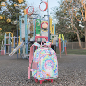 Mochila escolar con ruedas para niños y niñas, novedad - Product Image 4