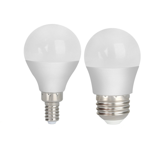 5W Dimmable Mini 120v Candle Base 110 Volt 2w G40 Super Bright E12 Led Bulb