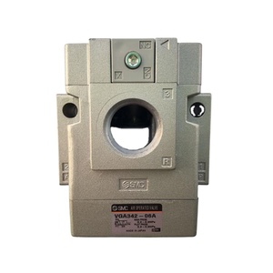 Valvola pneumatica a 2 posti valvola di controllo aria a 3 porte vuoto pilota VGA342-06A elettrovalvola a solenoide elastico - Product Image 1