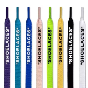 Cordones de Zapatos Promocionales con Impresión, Cordones de Poliéster Personalizados en Tamaño y Color - Product Image 3