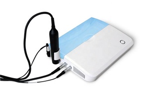 Échographe vétérinaire ophtalmique A/B SP-2000 – Équipement de diagnostic AB Scan pour ophtalmologie et biométrie oculaire - Product Image 2