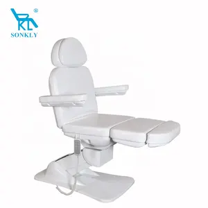Sonkly品牌新型颈椎按摩床多向电动腰椅美容面部按摩治疗床