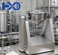 Mélangeur de liquides 10L en acier inoxydable pour savon, détergent, shampoing, parfum – Cuve homogénéisatrice pour usine cosmétique