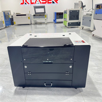 Vitesse de gravure rapide Laser Machine Engrav Cutter 4060 CO2 Laser avec Ruida RD6445S Control Promotion