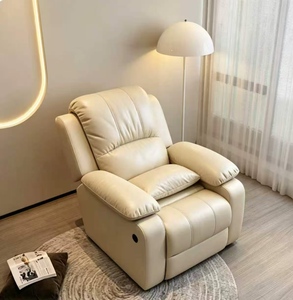 Fauteuil de Salon de Manucure et Pédicure, Chaise de Beauté et de Pédicure avec Fauteuil Inclinable pour Soins du Corps, Multifonctionnel, pour une seule personne, avec fonction bain de pieds et soins des ongles - Product Image 5