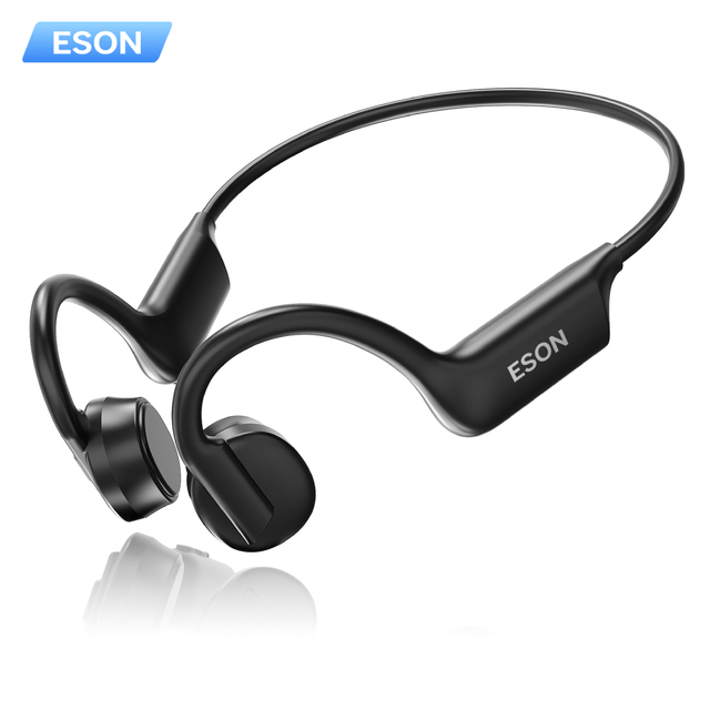 ESON Best Deal Bone Conduction Headphones Wireless Sport Earphone Open Ear Headphones 7 Hours Play Time IPX5 Waterproof