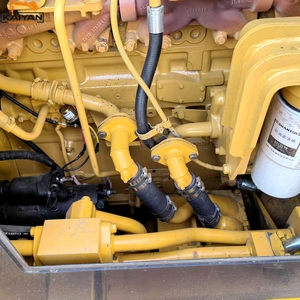 Used Shantui SD32 Bulldozer High Performance <b>Track</b> Crawler Dozer with Cummins Engine & <b>Pump</b> Construction Equipment in Stock - Product Image 6