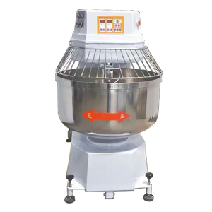 Amasadora Espiral Comercial de Acero Inoxidable de Alta Calidad, de Uso Pesado, 12.5 Kg, Doble Velocidad y Doble Movimiento para Trigo y Maíz, 50 kg S - Product Image 4