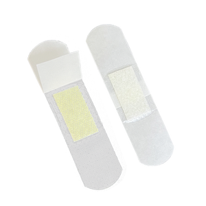 Apósito profesional de grado médico, impermeable y transpirable, con material de PE transpirable para una rápida curación de cortes y rasguños. - Product Image 6