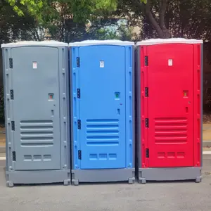 China's new portable toilets for selling to adapt to any conditions and are easy to use and practical