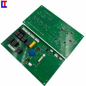 Máquina de lavar com moedas Engenharia reversa Coin Operated Control Board Pcba Fabricante Pcb Clone Board