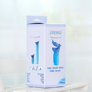 <span class=keywords><strong>Urinoir</strong></span> portable pour voiture, best-seller transfrontalier, pour hommes, femmes et enfants, seau à urine <span class=keywords><strong>télescopique</strong></span> d'urgence en matériau PP - Product Image 5