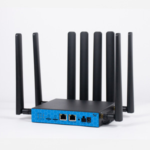 เราเตอร์ติดรถยนต์ WiFi 6 รุ่น AX3000 แบบ Dual-Band 4G/5G พกพาได้ รองรับ Gigabit สำหรับอุตสาหกรรม ช่องใส่ซิมคู่ L434 - Product Image 5