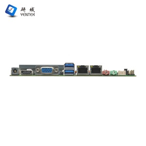 Nouvelle carte mère industrielle Thin ITX I5 8265U double canal DDR4 64 Go VGA LVDS HD 4K avec affichage intégré Mini SOC - Product Image 4