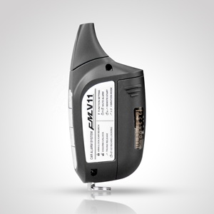 Báo Động Xe Hơi 2 Chiều TW02 Với Bộ Điều Khiển Từ Xa LCD Bộ Phát Tín Hiệu LCD Hệ Thống An Ninh Xe Hơi Hai Chiều Màu Đen Sang Trọng DC 12V Thông Dụng 2 Chiếc - Product Image 6