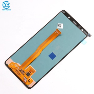 Điện thoại di động <span class=keywords><strong>LCD</strong></span> đối với Samsung A7 2018 <span class=keywords><strong>LCD</strong></span> hiển thị A750 màn hình thay thế - Product Image 3