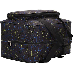 Free sample Multi-pocketed portable carrying <b>case</b> with universal <b>sewing</b> machine tote storage bag - Product Image 2