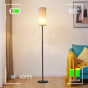 Lampe <span class=keywords><strong>de</strong></span> table moderne nordique au design simple lampe <span class=keywords><strong>de</strong></span> sol créative en fer télécommande pour <span class=keywords><strong>salon</strong></span> canapé <span class=keywords><strong>de</strong></span> chevet <span class=keywords><strong>Amazon</strong></span> nouveau - Product Image 2