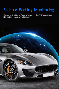Cámara para Vehículo Profesional 4G LTE con Visión Nocturna Superior y <span class=keywords><strong>Rastreo</strong></span> GPS - Product Image 2
