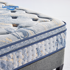 Colchón de Espuma Acolchado y Cómodo al Mejor Precio, Enrollable, para Hotel u Hogar, Colchón de Muelles King Size Personalizado - Product Image 4