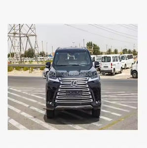 <span class=keywords><strong>LX</strong></span> <span class=keywords><strong>600</strong></span> <span class=keywords><strong>2022</strong></span> gris Turbo <span class=keywords><strong>Sport</strong></span> SUV usado perfectamente acondicionado RHDLHD cuero panorámico híbrido entrega rápida coches vehículo a la venta - Product Image 2