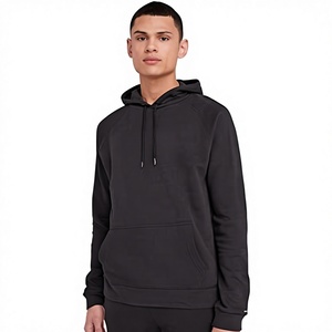 Sudadera con Capucha Casual de Otoño para el Equipo Local, Unisex, de Mezcla de Algodón y Forro Polar, para el Día del Partido, Fútbol Profesional - Product Image 3