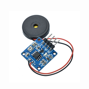 Pcba Áp Điện sốc khai thác gõ mô-đun rung cảm biến rung tấm Áp Điện gõ mô-đun chuyển đổi rung - Product Image 1