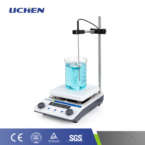 LICHEN MSB-HD Precio <span class=keywords><strong>de</strong></span> Fábrica Nuevo Diseño Instrumento Digital <span class=keywords><strong>de</strong></span> <span class=keywords><strong>Laboratorio</strong></span> Placa Calefactora Magnética con <span class=keywords><strong>Agitador</strong></span> para Química - Product Image 2