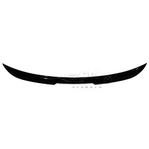 Spoilers arrière automobile ABS carbone Looks Original Factory Back Boot Spoiler électrique pour <span class=keywords><strong>Audi</strong></span> <span class=keywords><strong>A7</strong></span> S7 RS7 2012-2016 2017 2018 - Product Image 3