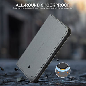 Para iPhone 17 Series Folio case Wallet Folio Style CASE para iPhone 17 <span class=keywords><strong>Pro</strong></span> Max Leather Flip Card Holder Wallet Phone case Custom - Product Image 5