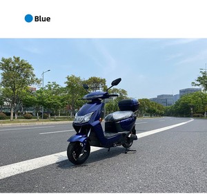 Motocicleta Eléctrica S1, 45 km/h, Registro Internacional, Alta Velocidad, Venta al Por Mayor Directa de Fábrica - Product Image 6