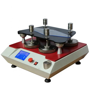 YG401E-4 Martindale Abrasion and Pilling Tester - Product Image 3