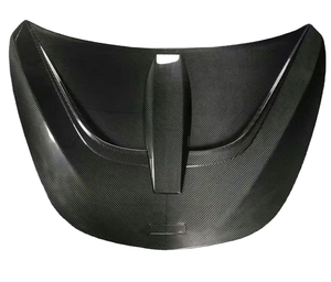 Capó de Motor Estilo <span class=keywords><strong>Novitec</strong></span> de Alta Calidad YICKU para McLaren 540C / <span class=keywords><strong>570S</strong></span> / 600LT - Product Image 1