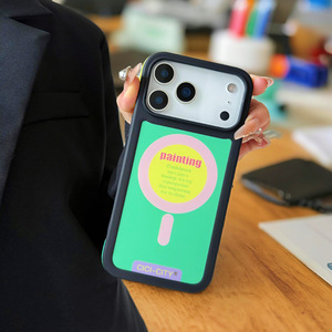 Custodia Protettiva in Silicone Colorata Effetto Caramella Antiurto con Ricarica Wireless e <span class=keywords><strong>Bumper</strong></span> in TPU per <span class=keywords><strong>iPhone</strong></span> 17 16 15 - Product Image 4