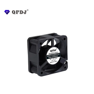 5020 Dc Brushless Fan 50x20mm 5V 12V Chassis Mount For Car <b>Power</b> Supply <b>Switch</b> Inverter Cooling - Product Image 4