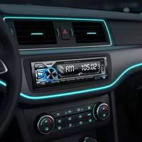 Récepteur radio FM pour voiture, lecteur MP3 BT, transmetteur audio sans fil, appel mains libres, adaptateur de musique stéréo pour voiture, universel pour tous