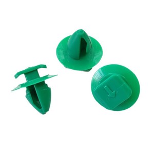 Clip de fixation en plastique pour passage de roue arrière Jeep Renegade Fiat Alfa Romeo 71748293 68102758AA - Product Image 5
