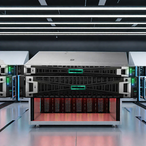 Nouveau serveur <span class=keywords><strong>HP</strong></span> <span class=keywords><strong>ProLiant</strong></span> DL380 <span class=keywords><strong>Gen10</strong></span> <span class=keywords><strong>DL360</strong></span> Gen11 1U en rack d'origine avec processeurs Intel Xeon 8 baies de disque SFF en stock - Product Image 2