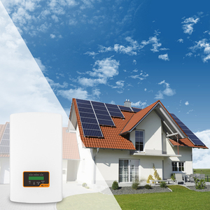 Inversor Solar Híbrido Conectado a la Red <span class=keywords><strong>Solis</strong></span>, Sistema de 700W, 1.5KW, 2KW, 2.5KW, 3KW, 3.6KW, S6-GR1P(0.7-3.6)K-M, Inversor de Corriente CA Monofásico - Product Image 2
