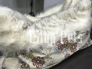 Dropshipping. Exclusivo. Invierno cálido Cama de Gato de peluche de felpa suave plegable portátil lindo gato <span class=keywords><strong>casa</strong></span> <span class=keywords><strong>cueva</strong></span> bolsas - Product Image 6