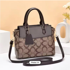 卸売 コーチー風 新作 レディース ラグジュアリー ハンドバッグ デザイナーズ 有名ブランド 女性用ハンドバッグ デザイナーズバッグ - Product Image 2