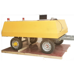 B004 Profilo meter in Pflaster qualität Straßen fahrzeug montierte Laser-Ebenheit prüfgeräte - Product Image 1