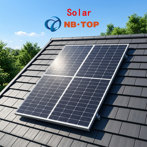 Pannello Solare Monocristallino PERC NB-TOP 550W <span class=keywords><strong>Dimensioni</strong></span> 2278x1134x35 Alta Qualità - Product Image 6